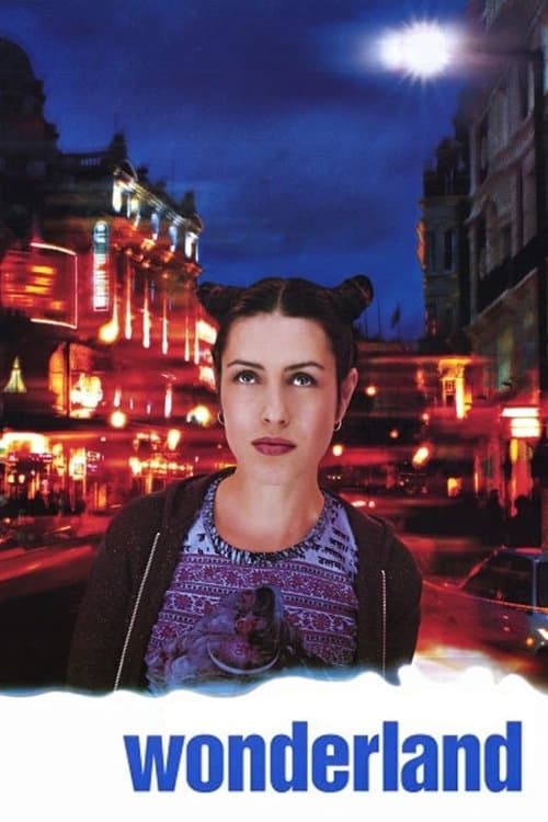 Wonderland movie poster