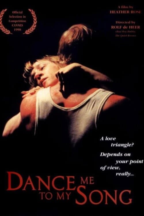 Dance Me to My Song movie poster