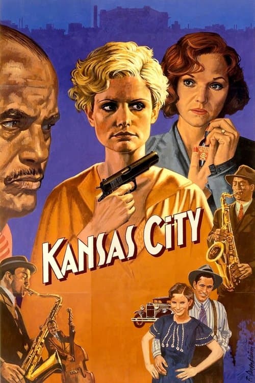 Kansas City movie poster