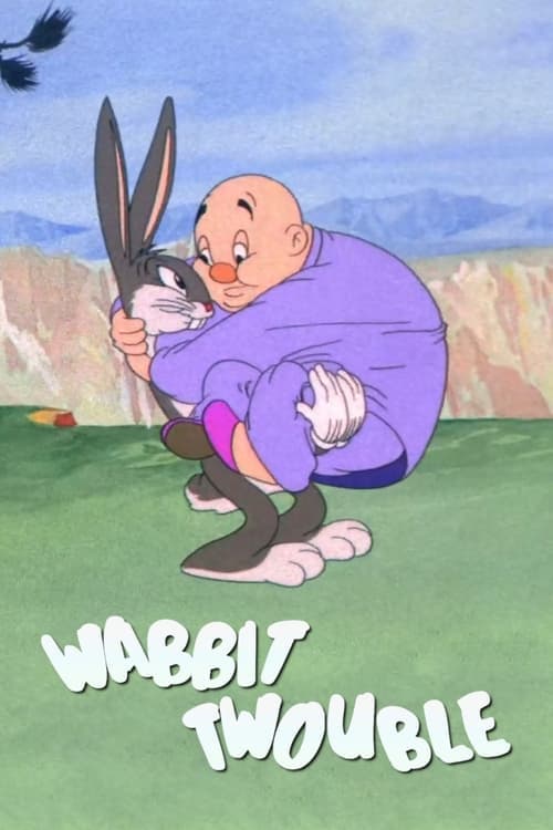 Wabbit Twouble movie poster