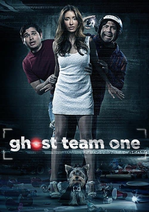 Ghost Team One movie poster