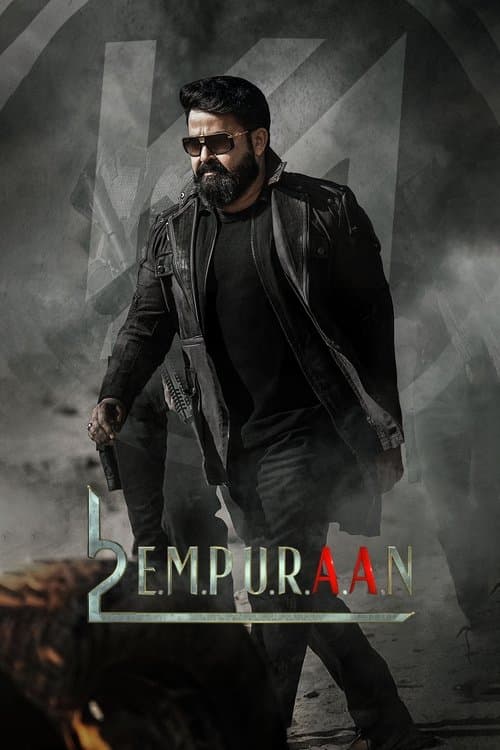 L2: Empuraan movie poster