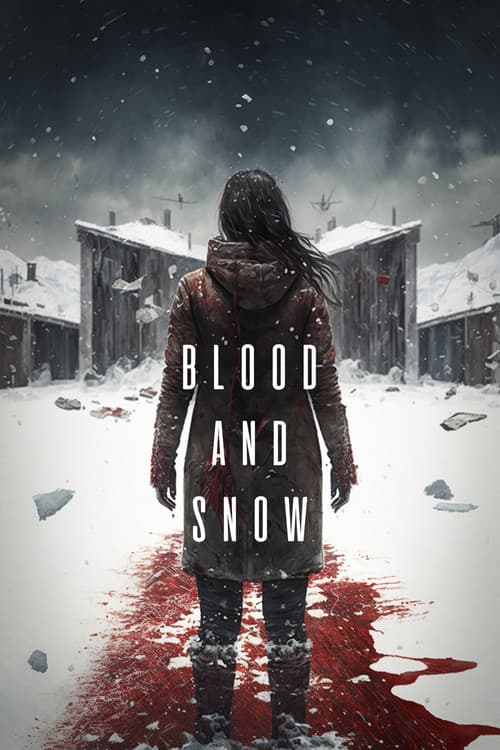 Blood and Snow movie poster