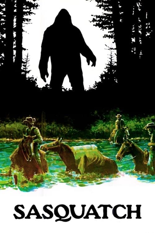 Sasquatch, the Legend of Bigfoot movie poster