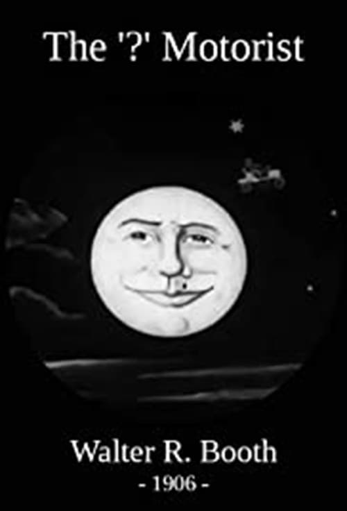 The '?' Motorist movie poster