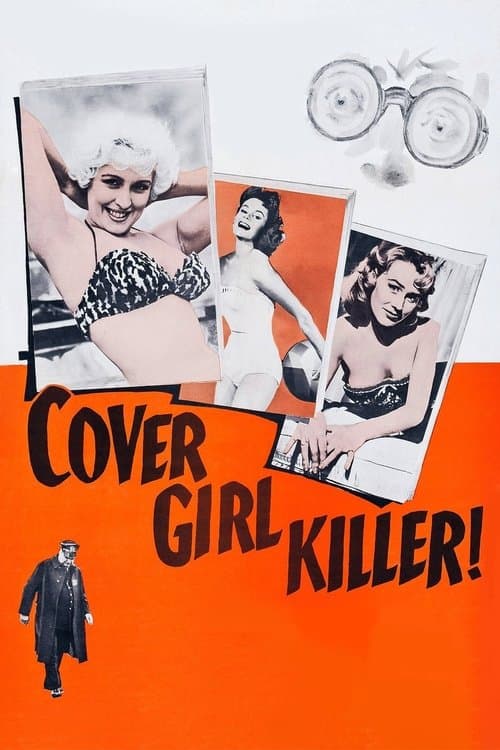 Cover Girl Killer movie poster