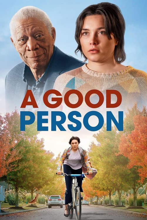 A Good Person movie poster