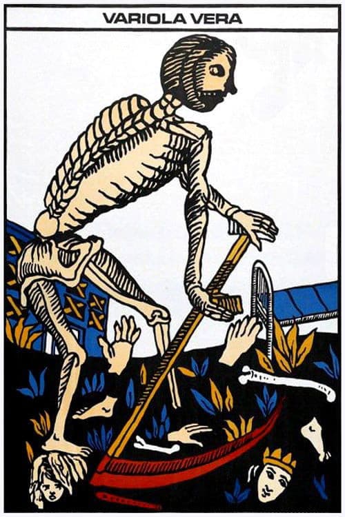 Variola Vera movie poster