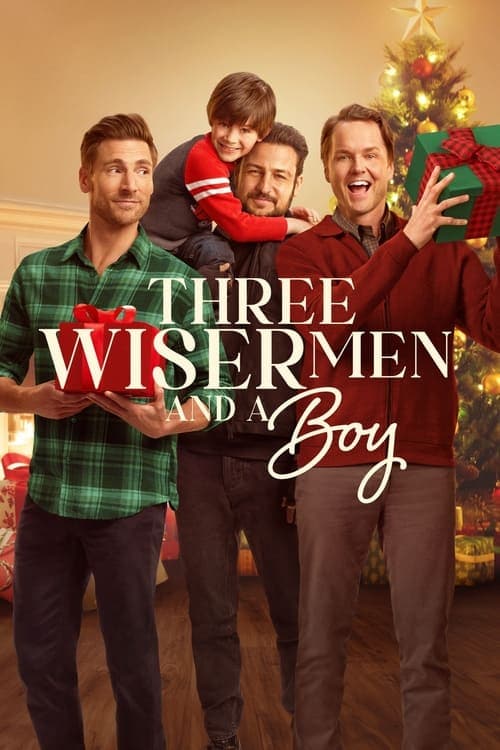 Three Wiser Men And A Boy movie poster