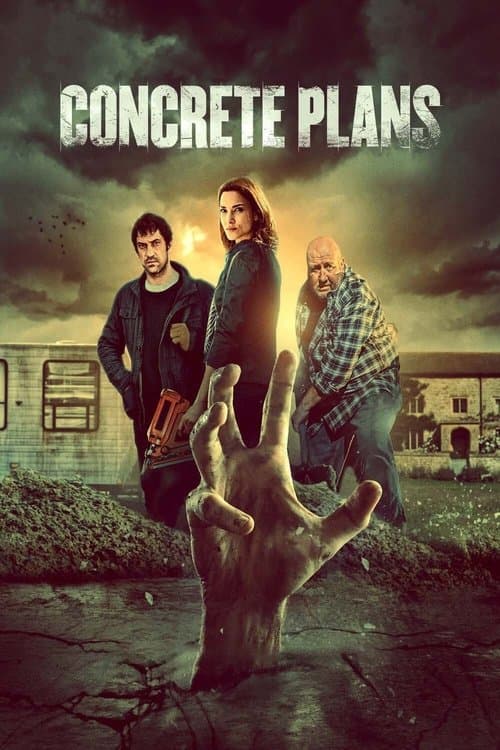 Concrete Plans movie poster
