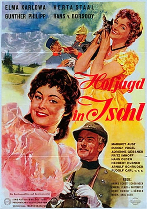Zwei Herzen und ein Thron movie poster