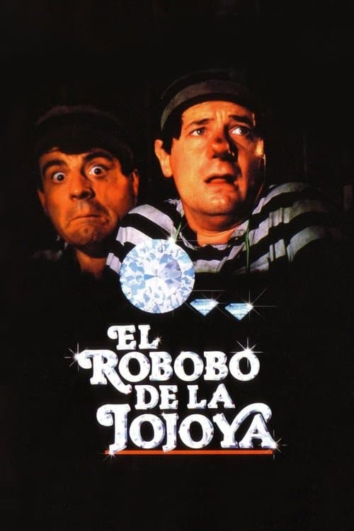 El robobo de la jojoya movie poster