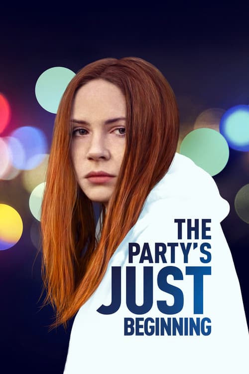 The Party's Just Beginning movie poster