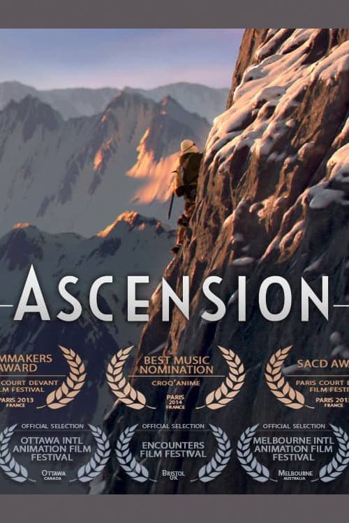 Ascension movie poster