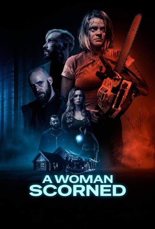 A Woman Scorned movie poster