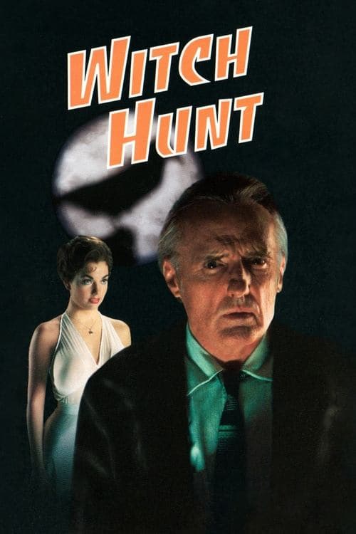 Witch Hunt movie poster