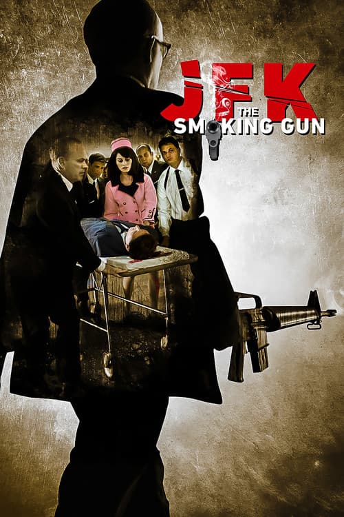 JFK: The Smoking Gun movie poster