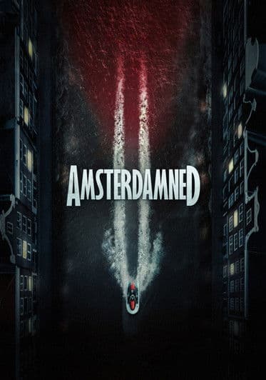 Amsterdamned II movie poster