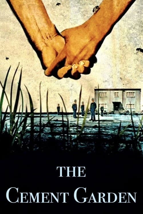 The Cement Garden movie poster
