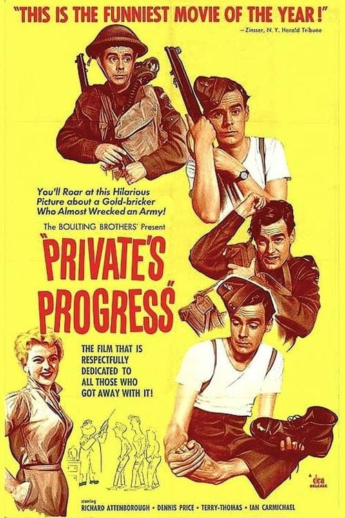 Private's Progress movie poster