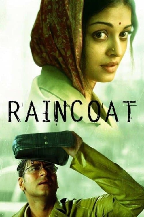 Raincoat movie poster