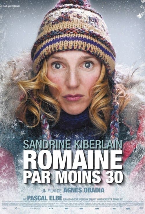 Romaine 30° Below movie poster