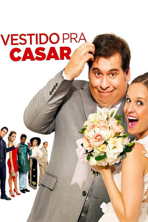 Dress to Wed movie poster
