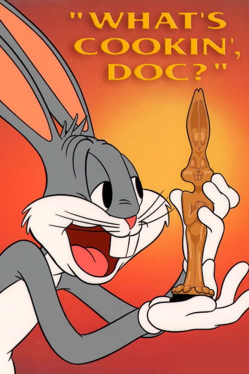 What's Cookin' Doc? movie poster