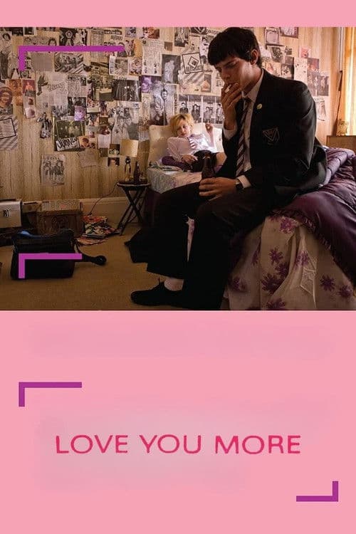 Love You More movie poster