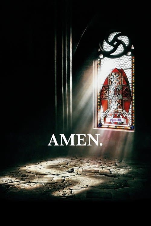 Amen. movie poster