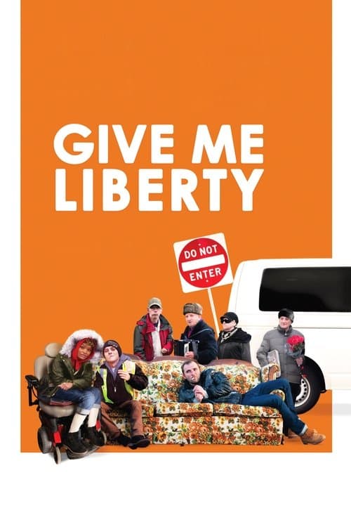 Give Me Liberty movie poster