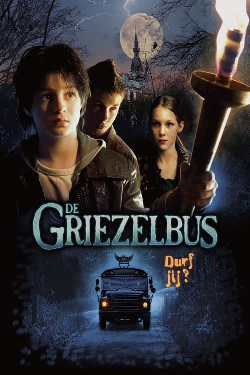 Gruesome School Trip movie poster