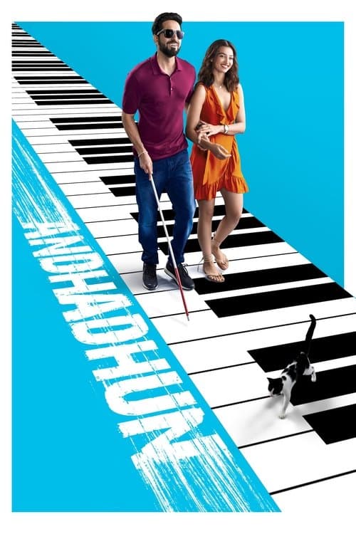 Andhadhun movie poster