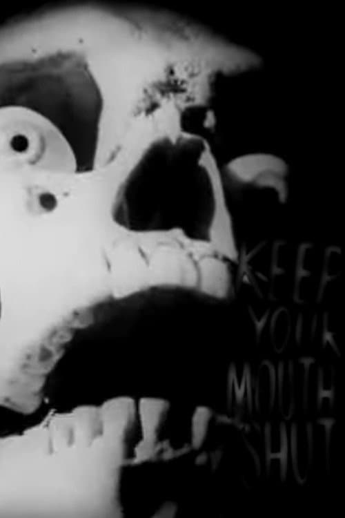 Keep Your Mouth Shut movie poster