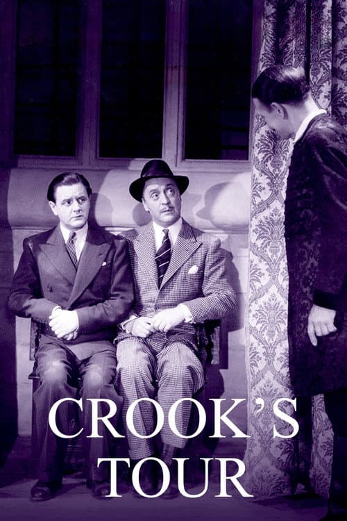 Crook's Tour movie poster