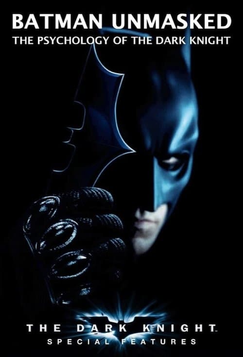 Batman Unmasked: The Psychology of The Dark Knight movie poster