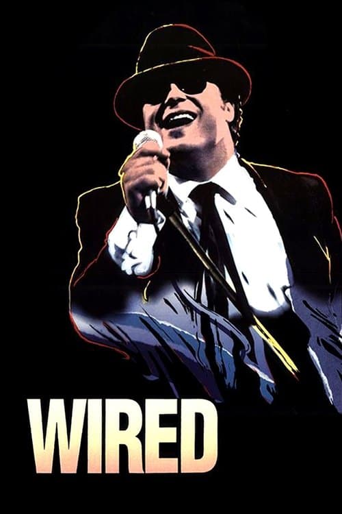 Wired movie poster