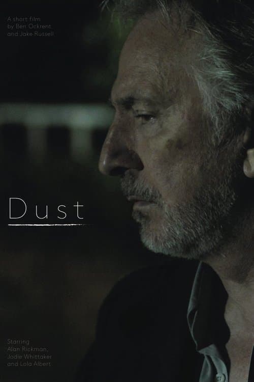 Dust movie poster