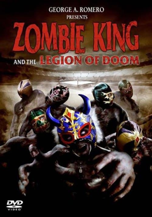Enter... Zombie King! movie poster