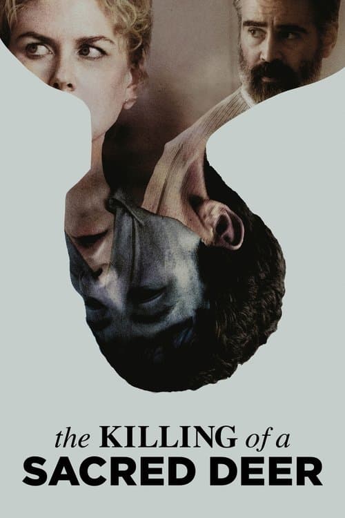 The Killing of a Sacred Deer movie poster