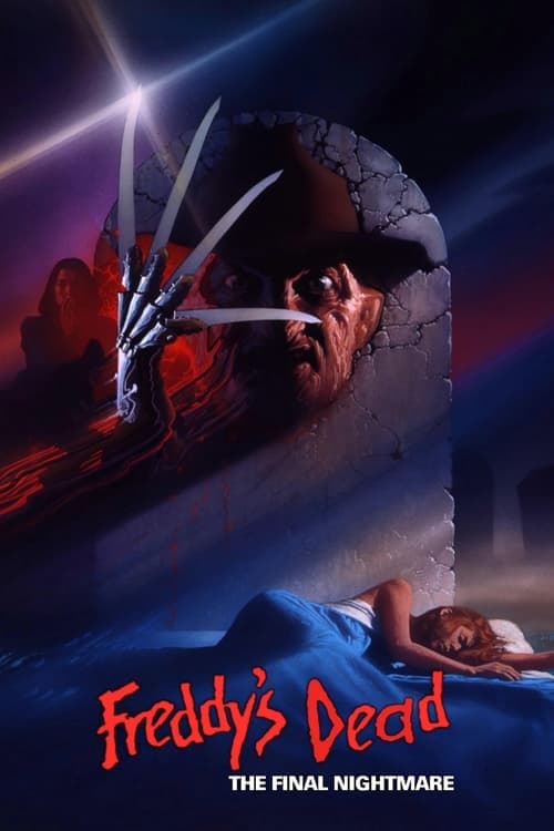 Freddy's Dead: The Final Nightmare movie poster
