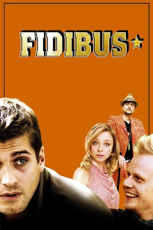 Fidibus movie poster