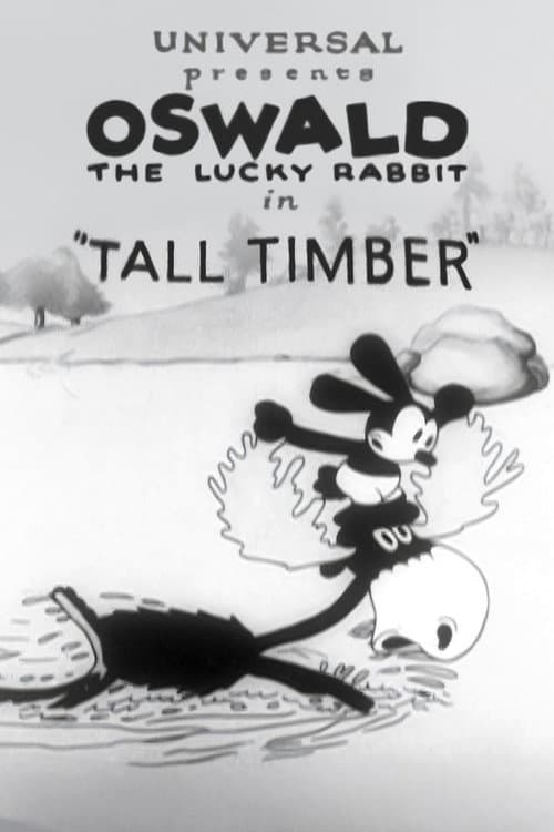 Tall Timber movie poster
