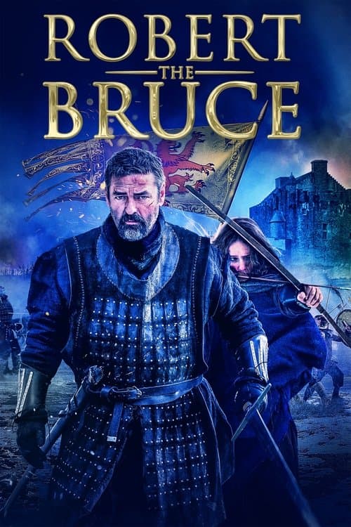 Robert the Bruce movie poster