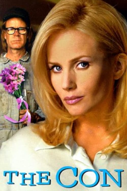 The Con movie poster