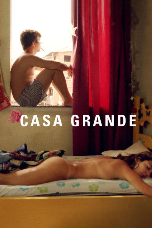 Casa Grande movie poster