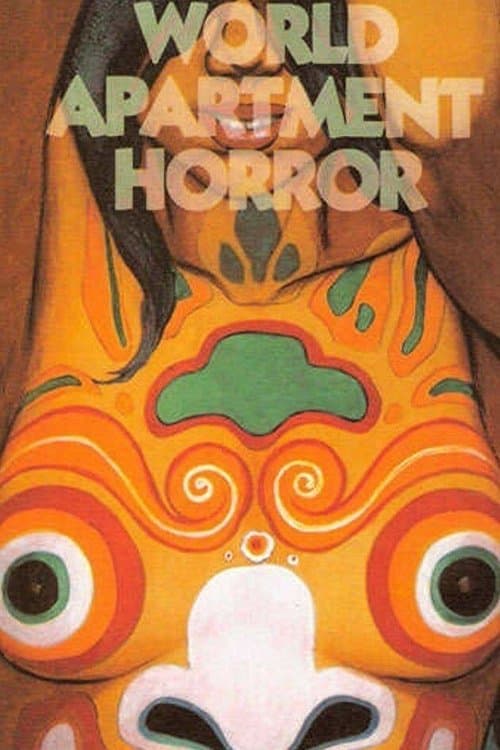 World Apartment Horror movie poster