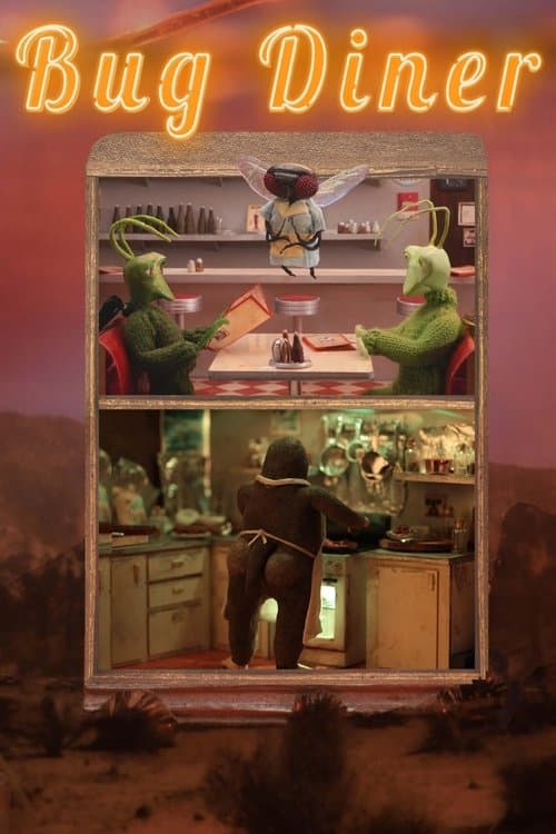 Bug Diner movie poster