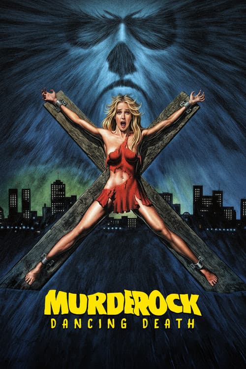 Murder-Rock: Dancing Death movie poster