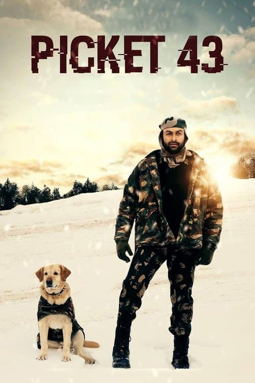 Picket 43 movie poster